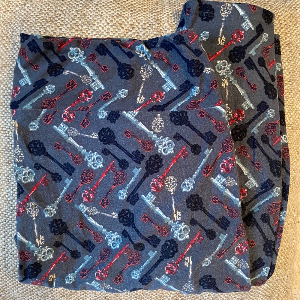 Lularoe leggings (T/C)